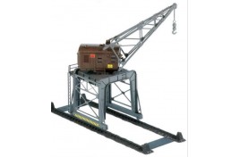 Fordhampton Dockside Crane Kit OO Scale 